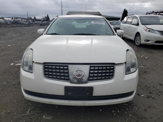 Photo 5 from auction – 2004 NISSAN MAXIMA SE with VIN 1N4BA41E44C885255