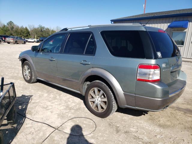 Photo 2 from auction – 2008 FORD TAURUS X S with VIN 1FMDK02W38GA29309
