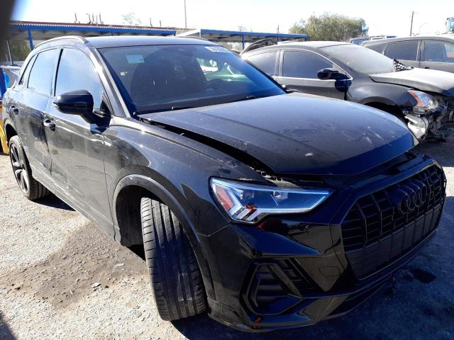 Photo 4 from auction – 2022 AUDI Q3 PREMIUM with VIN WA1EECF39N1025629