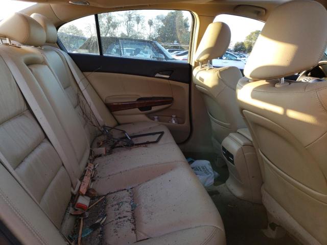 Photo 10 from auction – 2011 HONDA ACCORD EXL with VIN 1HGCP2F85BA059500