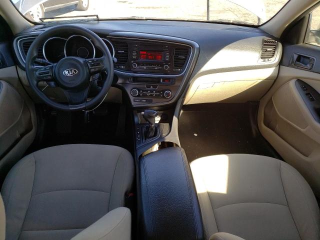 Photo 8 from auction – 2014 KIA OPTIMA LX with VIN KNAGM4A70E5510765