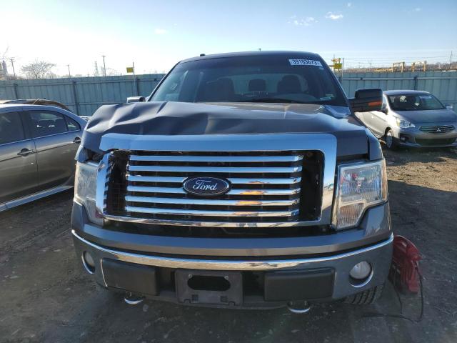 Photo 5 from auction – 2012 FORD F150 SUPER with VIN 1FTFW1EF1CKE04316