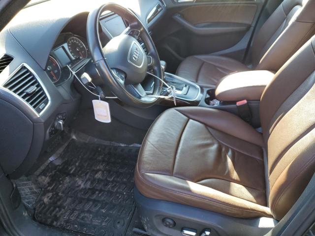 Photo 7 from auction – 2013 AUDI Q5 PREMIUM with VIN WA1CFAFP5DA063949