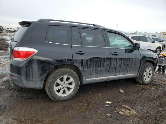 Foto 3 de la subasta – 2013 TOYOTA HIGHLANDER con VIN 5TDBK3EH2DS184217