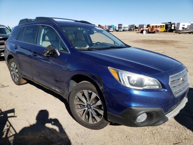 Photo 4 from auction – 2016 SUBARU OUTBACK 3. with VIN 4S4BSENC9G3248593