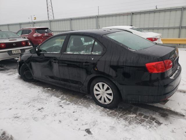Photo 2 from auction – 2014 VOLKSWAGEN JETTA BASE with VIN 3VW1K7AJ3EM400618