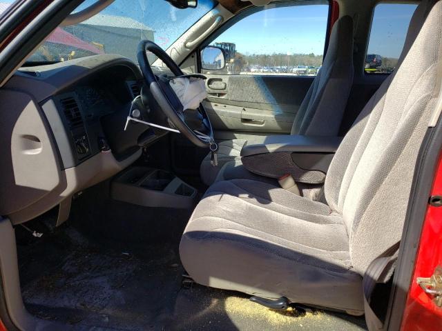 Photo 7 from auction – 2003 DODGE DAKOTA SPO with VIN 1D7HG32N53S164304