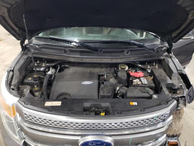 Photo 11 from auction – 2011 FORD EXPLORER L with VIN 1FMHK8F89BGA88870