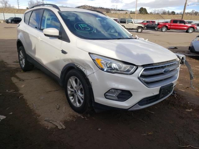Photo 4 from auction – 2017 FORD ESCAPE SE with VIN 1FMCU9GD5HUC25898