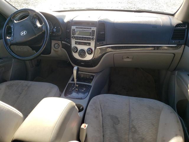 Photo 8 from auction – 2007 HYUNDAI SANTA FE S with VIN 5NMSH13E97H020451