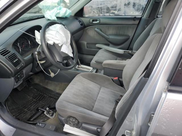 Photo 7 from auction – 2004 HONDA CIVIC EX with VIN 2HGES26734H529476