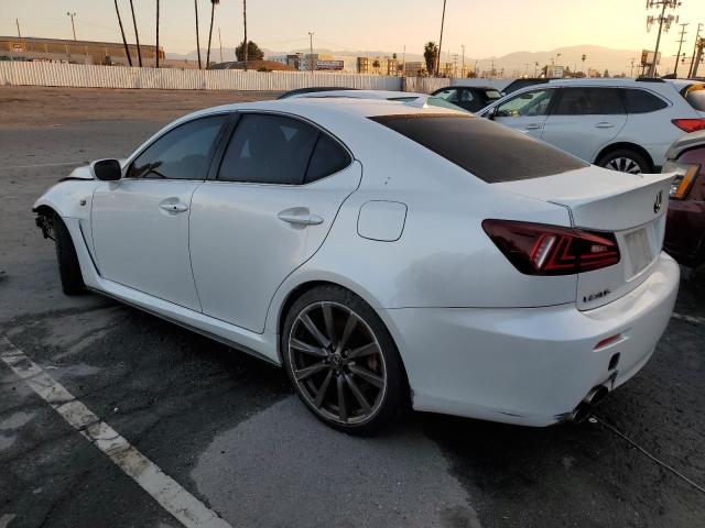 Photo 2 from auction – 2008 LEXUS IS-F with VIN JTHBP262X85003610