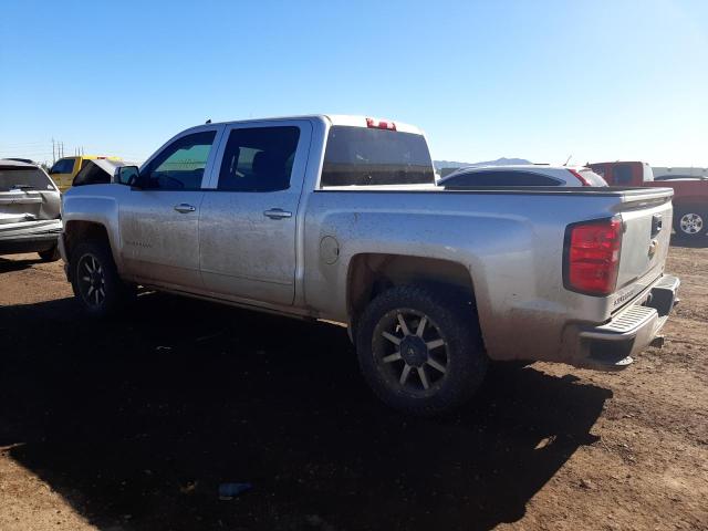 Photo 2 from auction – 2016 CHEVROLET SILVERADO with VIN 3GCUKREC2GG343773