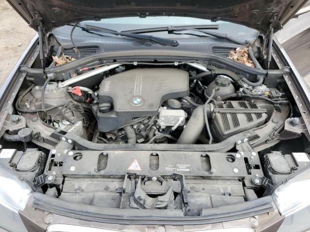 Photo 11 from auction – 2014 BMW X3 XDRIVE2 with VIN 5UXWX9C52E0D35108