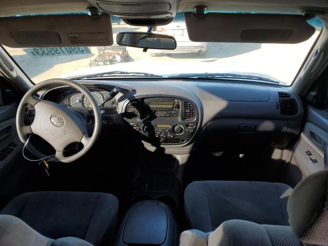 Photo 8 from auction – 2005 TOYOTA SEQUOIA SR with VIN 5TDZT34A75S247846