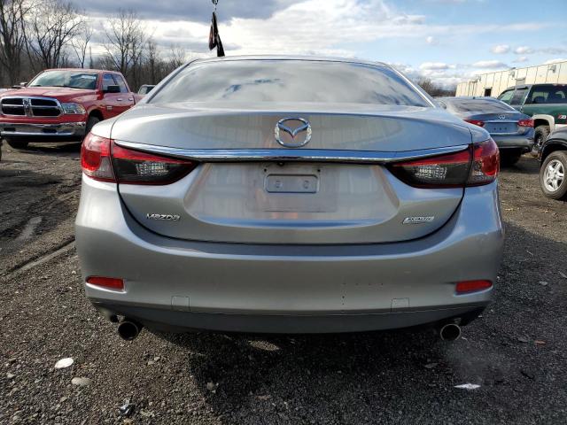 Photo 6 from auction – 2014 MAZDA 6 TOURING with VIN JM1GJ1V61E1125878
