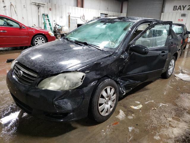 TOYOTA COROLLA CE 2004 with VIN 1NXBR32E04Z337190 - Photo from auction