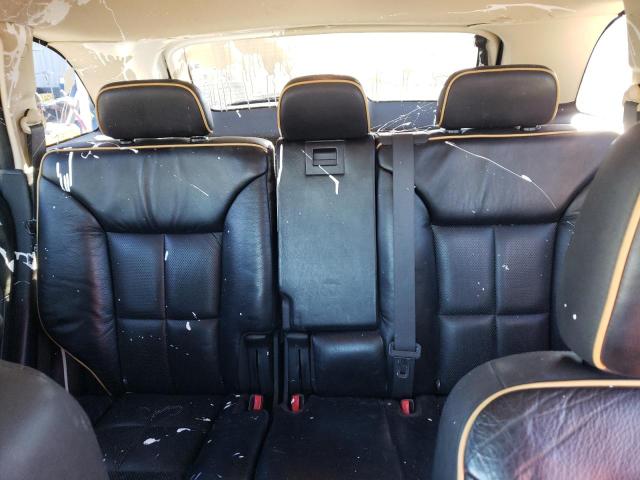 Photo 10 from auction – 2008 LINCOLN MKX with VIN 2LMDU88C88BJ40293