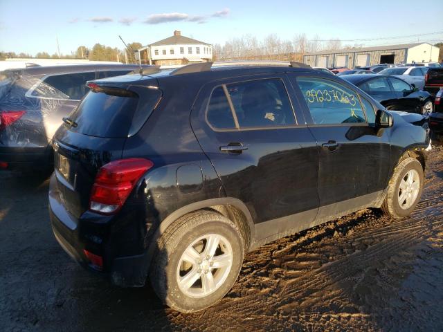 Photo 3 from auction – 2021 CHEVROLET TRAX 1LT with VIN KL7CJLSB8MB321561