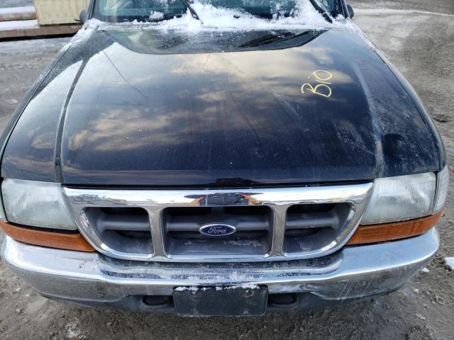 Photo 11 from auction – 2000 FORD RANGER SUP with VIN 1FTZR15X6YPA24525