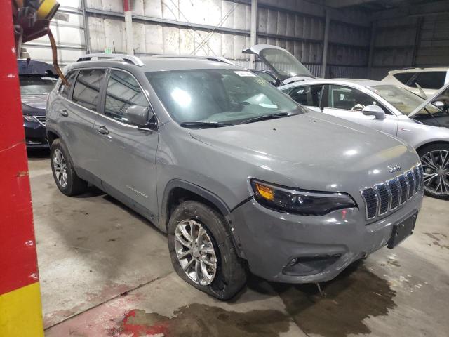 Photo 4 from auction – 2020 JEEP CHEROKEE L with VIN 1C4PJMLB9LD627986