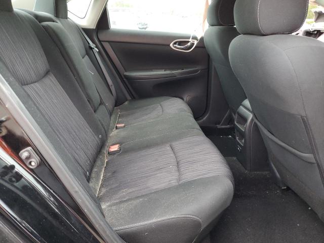 Photo 10 from auction – 2019 NISSAN SENTRA S with VIN 3N1AB7AP7KY449786