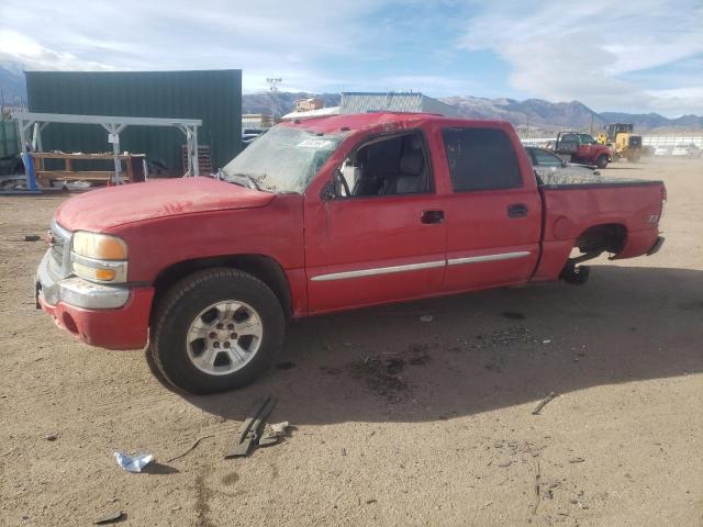 Photo 1 from auction – 2004 GMC NEW SIERRA with VIN 2GTEK13T241408506