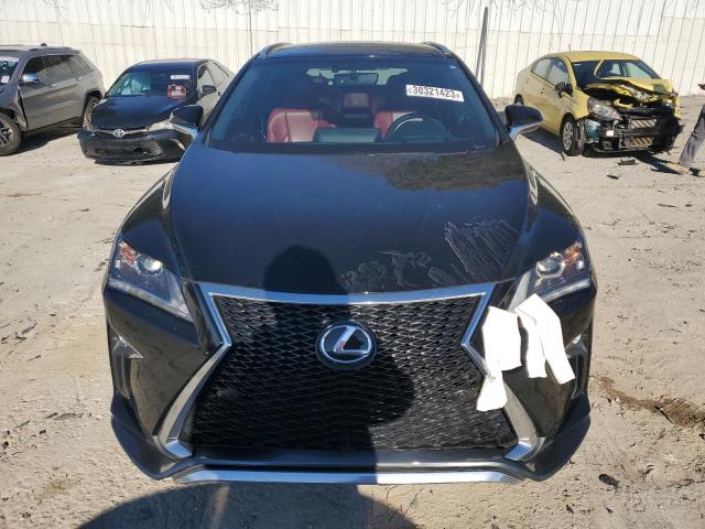 Photo 5 from auction – 2016 LEXUS RX 350 BAS with VIN 2T2BZMCA7GC001829