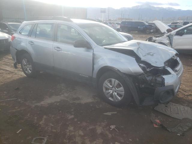 Photo 4 from auction – 2013 SUBARU OUTBACK 2. with VIN 4S4BRCAC6D3298255