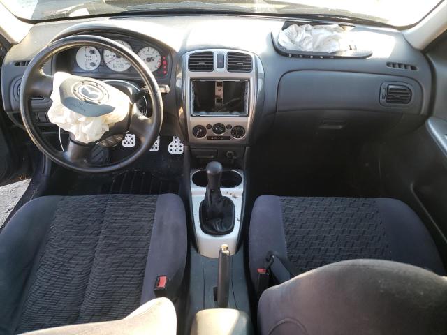 Photo 8 from auction – 2002 MAZDA PROTEGE PR with VIN JM1BJ245721634362