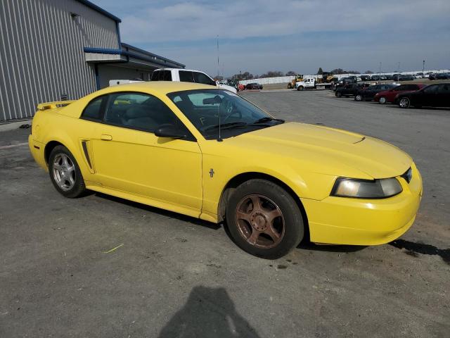Photo 4 from auction – 2003 FORD MUSTANG with VIN 1FAFP40413F384748