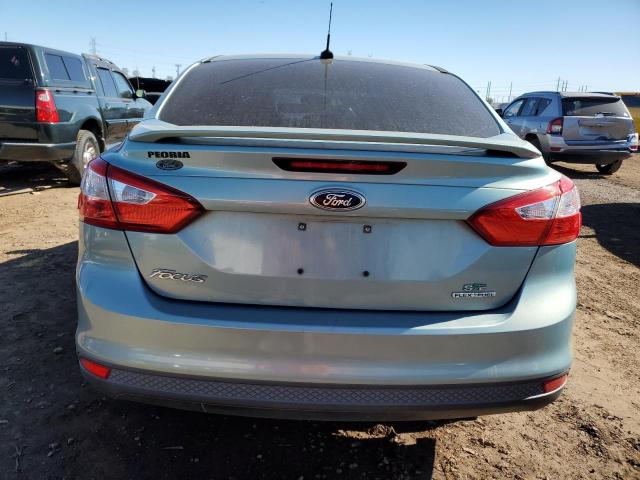 Photo 6 from auction – 2012 FORD FOCUS SE with VIN 1FAHP3F20CL452371