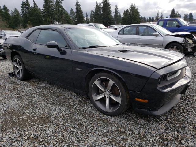Photo 4 from auction – 2014 DODGE CHALLENGER with VIN 2C3CDYBT8EH257387