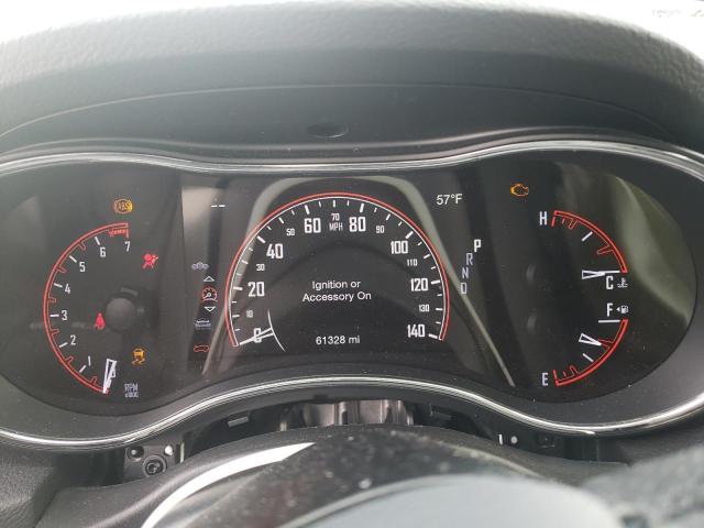 Photo 9 from auction – 2018 DODGE DURANGO SX with VIN 1C4RDHAG2JC242083
