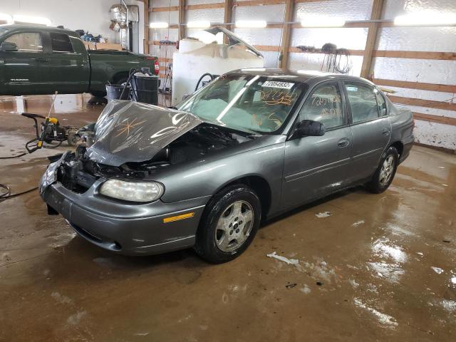 CHEVROLET CLASSIC 2005 with VIN 1G1ND52F55M211132 - Photo from auction
