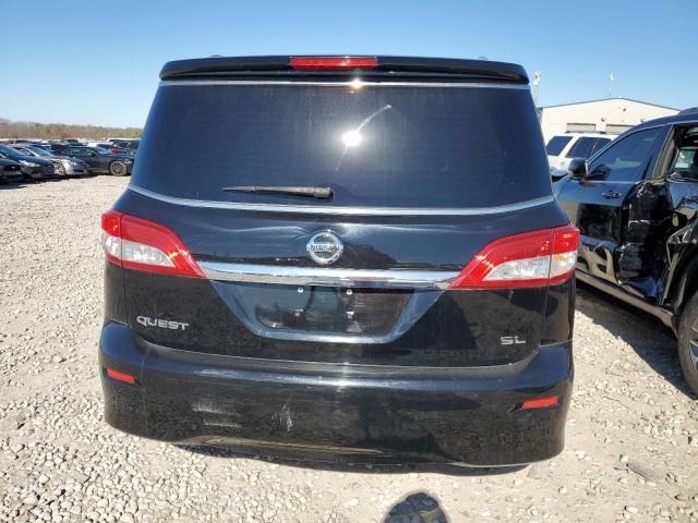 Photo 6 from auction – 2014 NISSAN QUEST S with VIN JN8AE2KP2E9108123