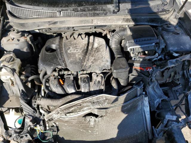 Photo 11 from auction – 2013 HYUNDAI SONATA GLS with VIN 5NPEB4AC7DH685638