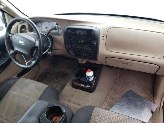 Photo 8 from auction – 2003 FORD RANGER SUP with VIN 1FTYR44E63PB84684