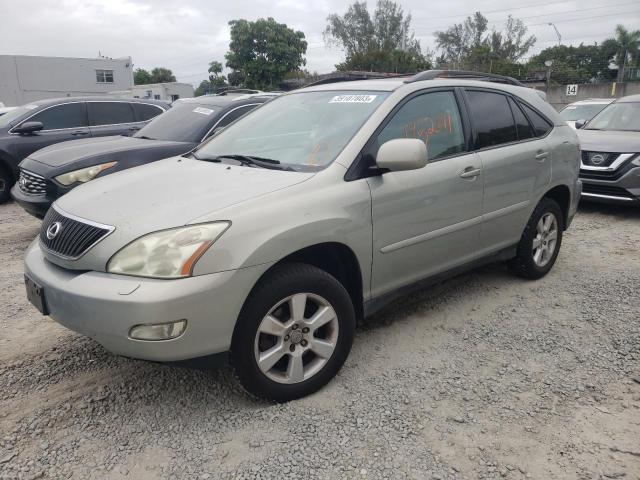 LEXUS RX 330 2005 with VIN 2T2HA31U25C081367 - Photo from auction