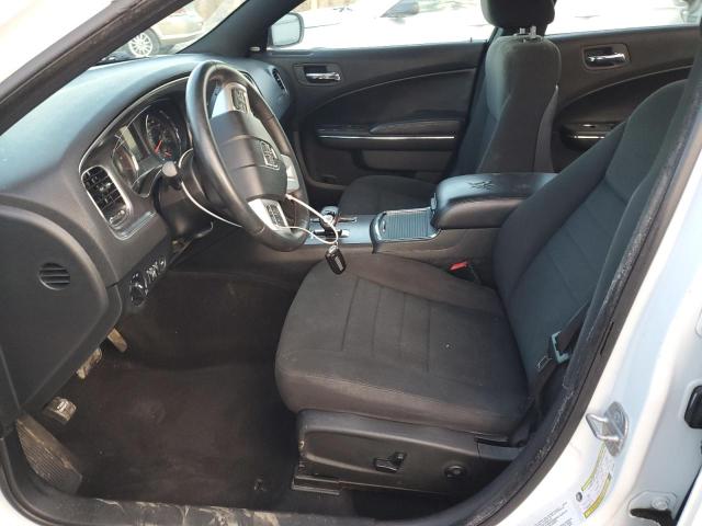 Photo 7 from auction – 2014 DODGE CHARGER with VIN 2C3CDXHG0EH274639
