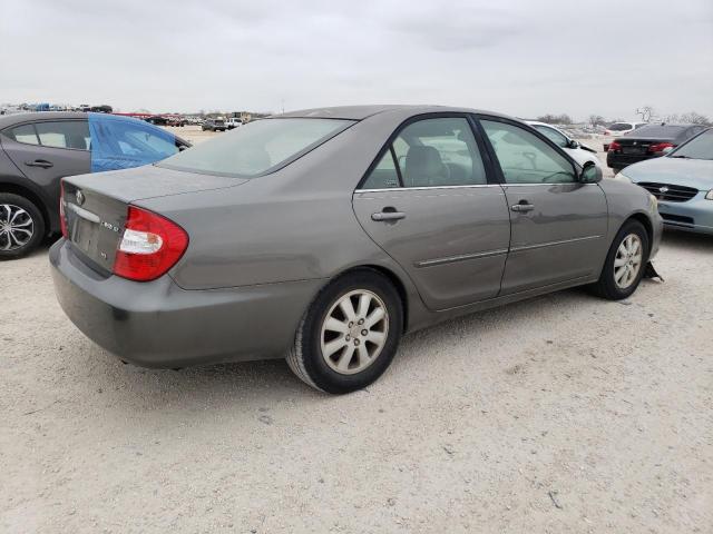 Photo 3 from auction – 2003 TOYOTA CAMRY LE with VIN 4T1BF32KX3U552508