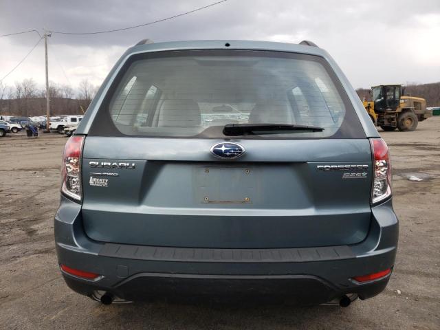 Photo 6 from auction – 2012 SUBARU FORESTER 2 with VIN JF2SHABC4CH427235