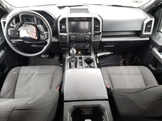 Photo 8 from auction – 2015 FORD F150 SUPER with VIN 1FTEX1CP2FKD97787