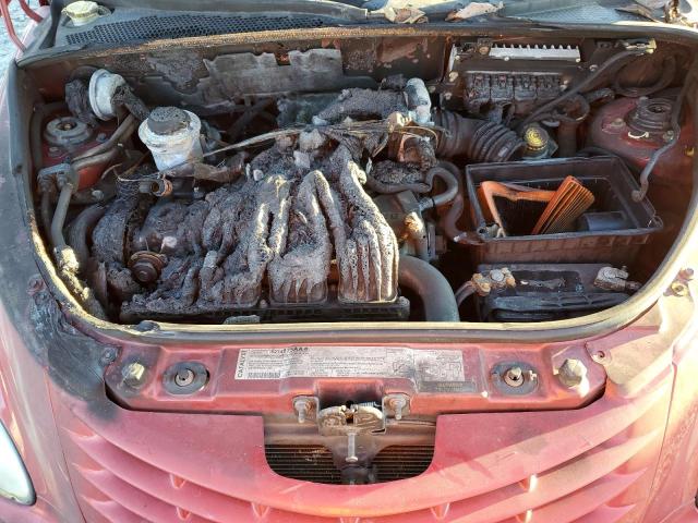 Photo 12 from auction – 2004 CHRYSLER PT CRUISER with VIN 3C8FY68B14T208231