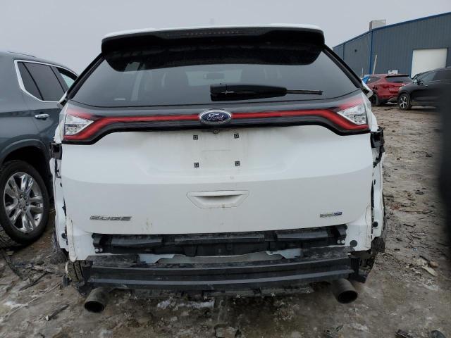 Photo 6 from auction – 2017 FORD EDGE SE with VIN 2FMPK4G91HBB37295