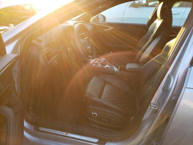Photo 7 from auction – 2018 AUDI S4 PREMIUM with VIN WAUB4AF40JA138692