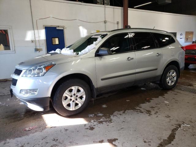 CHEVROLET TRAVERSE L 2011 con VIN 1GNKRFED3BJ235039 - Foto de la subasta
