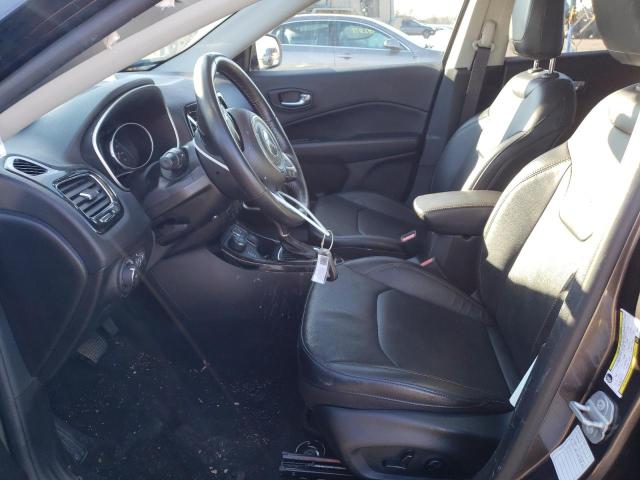 Photo 7 from auction – 2021 JEEP COMPASS LI with VIN 3C4NJDCB1MT586188