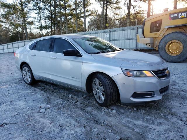 Photo 4 from auction – 2017 CHEVROLET IMPALA LS with VIN 2G11Z5SA8H9181324
