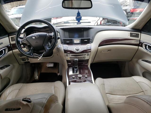 Photo 8 from auction – 2011 INFINITI M37 with VIN JN1BY1AP7BM321843